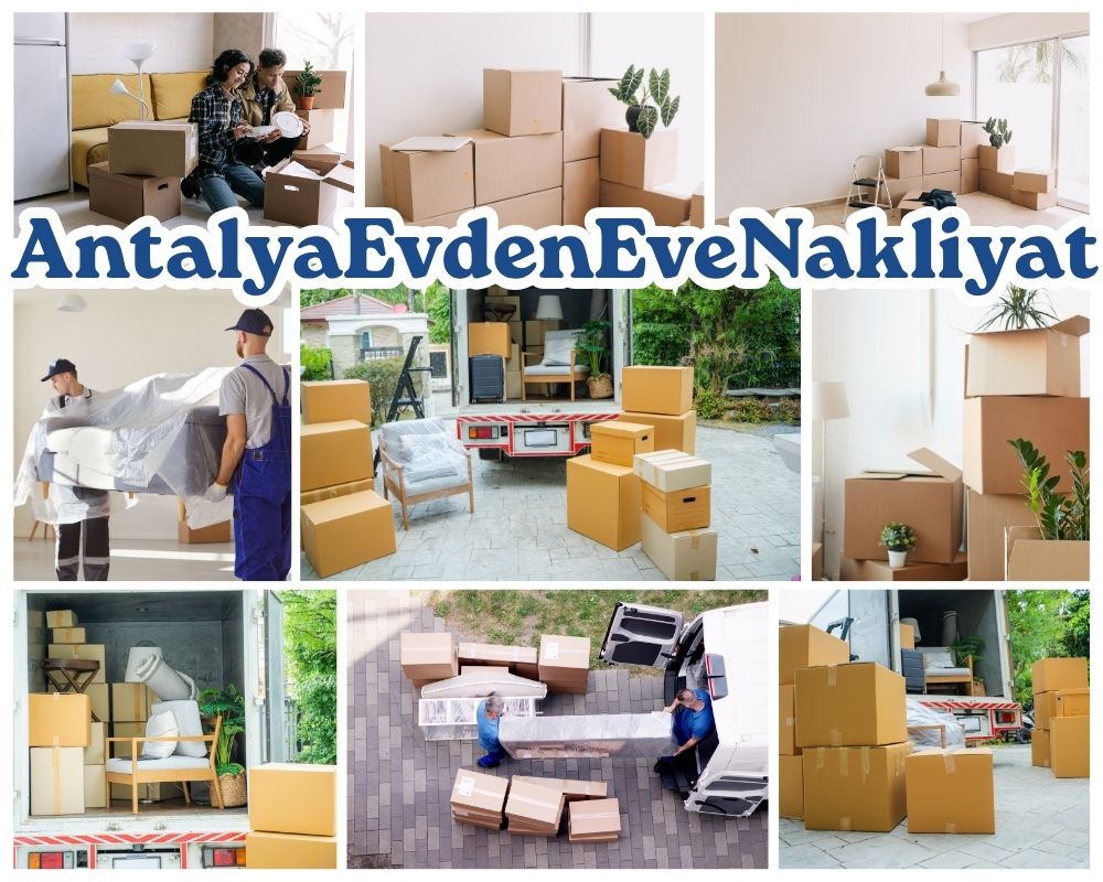 Antalya Pamukova Evden Eve Nakliye